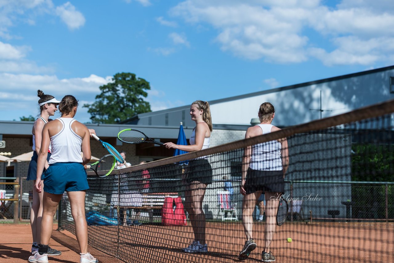 Jenny Wacker 39 - VfL Westercelle - Rahlstedter HTC : Ergebnis: 2:7